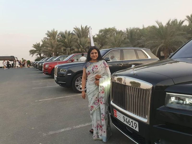 First ever Indian customer to Buy rolls royce Cullinan Luxury car