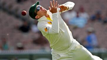India vs Australia, 3rd Test: Hosts toil hard, drop catches at MCG