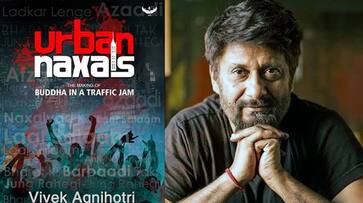 urban naxals vivek agnihotri book maoist professor jadavpur university jnu