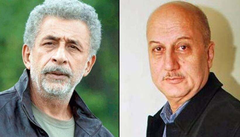 Here is what Anupam Kher has to say about Naseeruddin Shah's comment on mob violence
