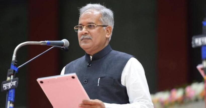 छत्तीसगढ़ के कांग्रेसी मुख्यमंत्री भी पूर्ववर्ती रमन सिंह की ही राह चलेंगे