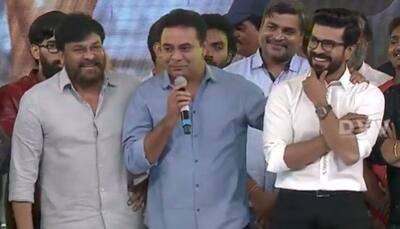 మాట్లాడుకున్నాం: పవన్ కల్యాణ్ రాజకీయ ప్రస్థానంపై కేటీఆర్