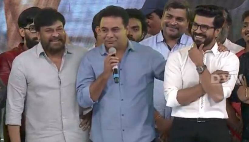 మాట్లాడుకున్నాం: పవన్ కల్యాణ్ రాజకీయ ప్రస్థానంపై కేటీఆర్