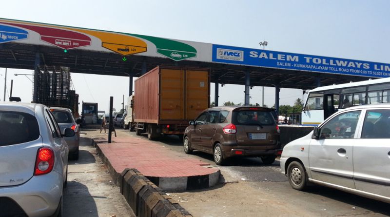 No toll more than 20 vehicles in Que new order passed Hyderabad