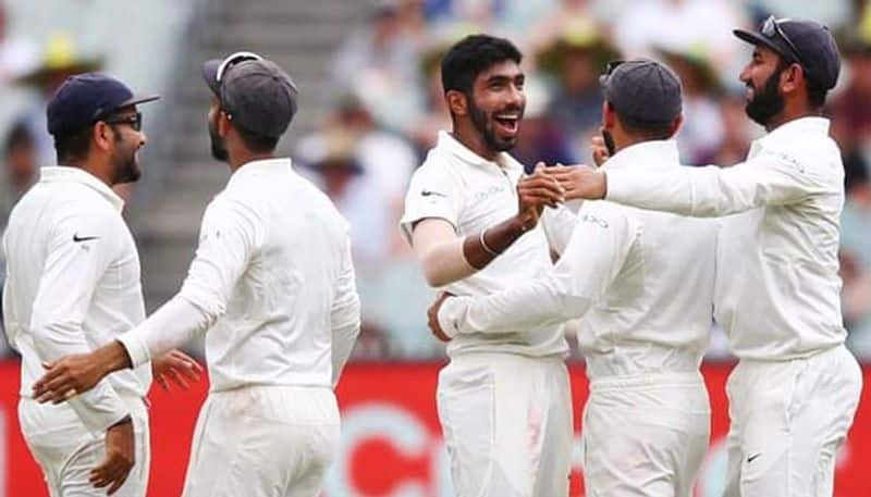 Team India Cricketer Jasprit Bumrah enters No.3 ICC Test Ranks in Just 12 Matches