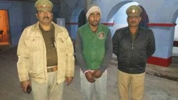 Bulandshahr Army soldier Bajrang Dal leader Delhi taxi driver arrested