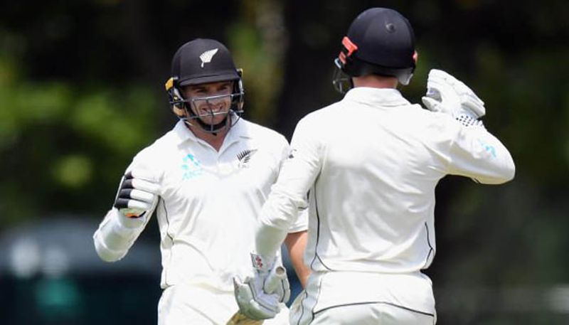 India vs New Zealand 2nd Test Openers Help New Zealand Dominate India On Day 1