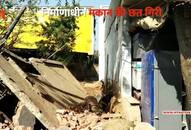 house collapsed in Chhatarpur