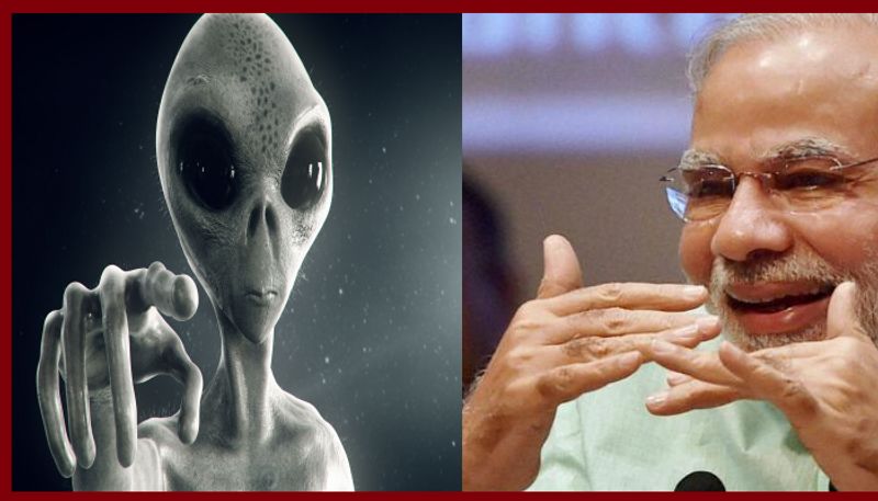 Pune Man Thought He Saw "Alien Object" Outside His Home, Writes To PM