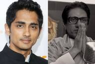 Siddharth attacks Nawazuddin Siddiqui's Thackeray trailer