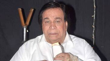 kader khan health critical, put on a ventilator