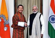 India friendship Bhutan Modi bilateral ties Rs 4,500 crore assistance