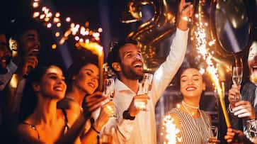 Hottest New Year Eve parties to attend in New Delhi