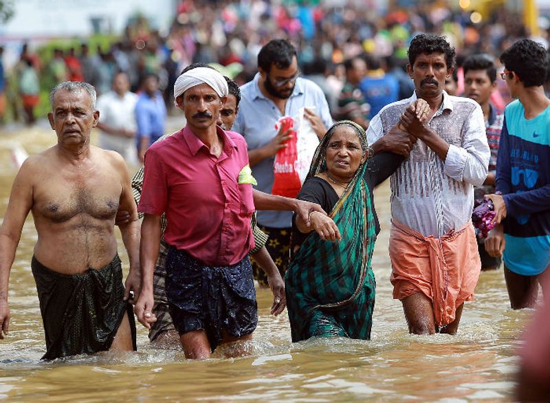 Bengaluru student project Kerala flood enters United Nations summit