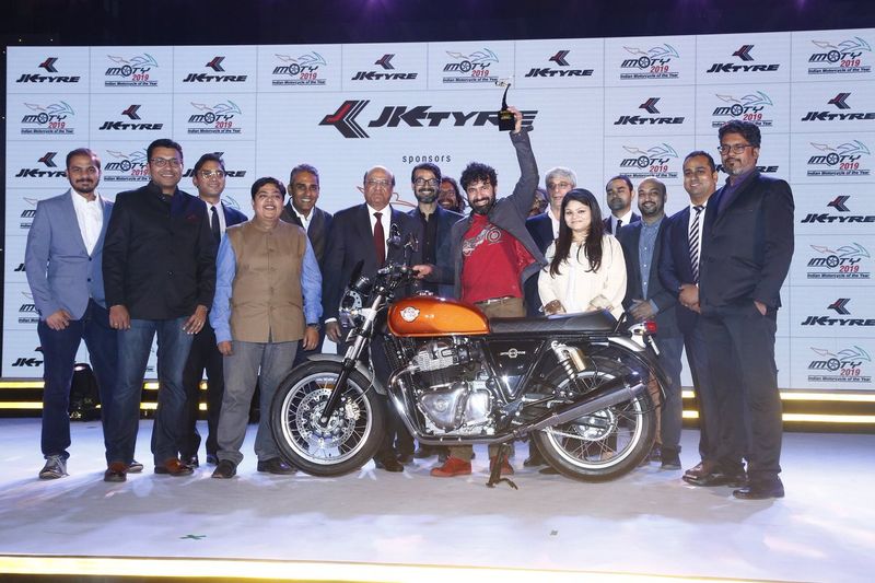 Indian car and motorcycle of the year and award announced