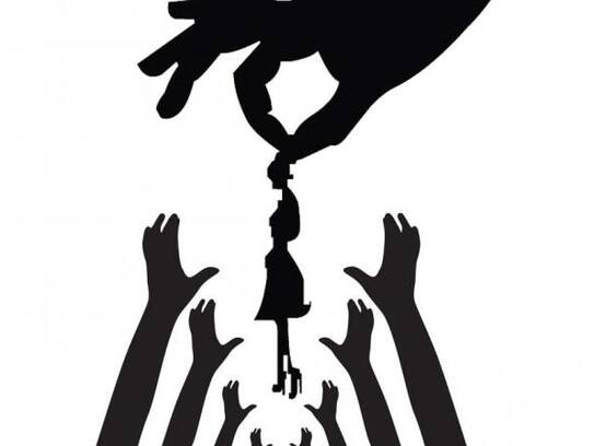 CBI Busted Human Trafficking racket