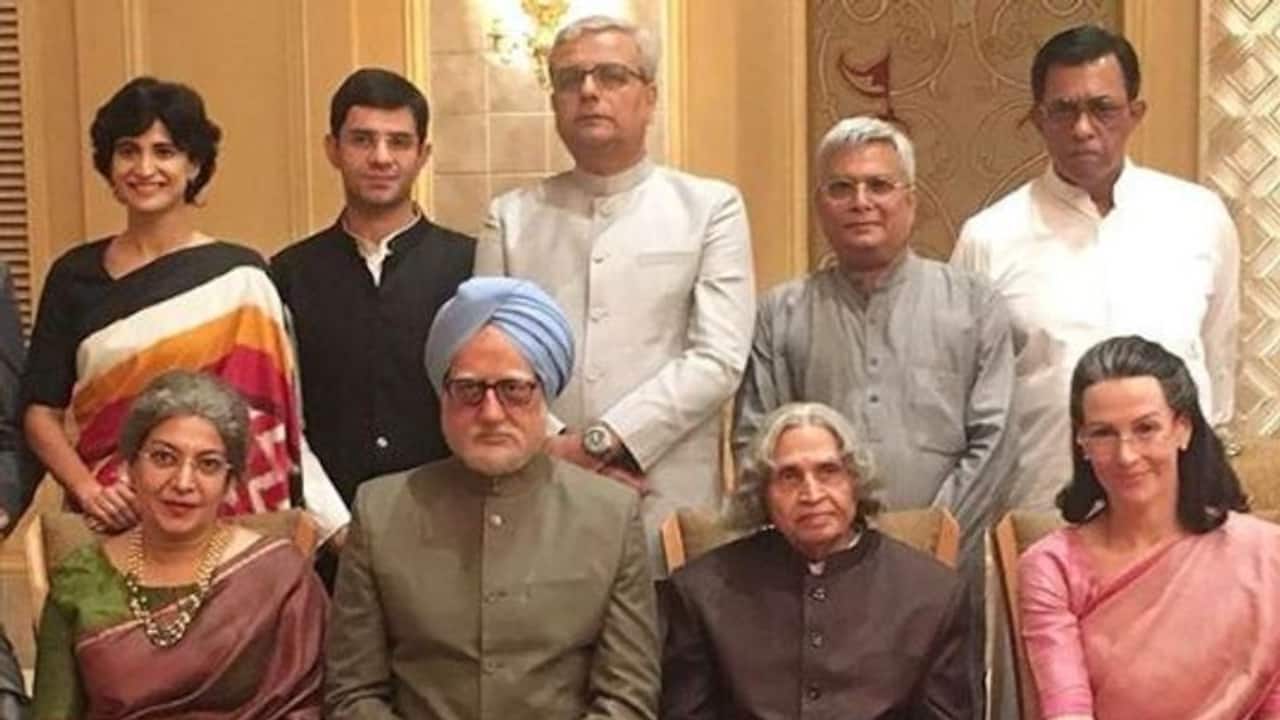 देखिए ‘द एक्सीडेंटल प्राइम मिनिस्टर’ में बड़े नेताओं का किरदार किसने निभाया