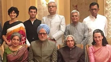 THE ACCIDENTAL PRIME MINISTER CHARACTERS PLAYED BY THESE ACTORS