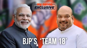 BJP forms team of 18 for each of 543 LS constituencies for 2019 campaign