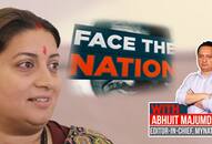 smriti irani interview matter religion faith important building road bringing electricity