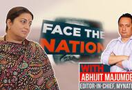 smriti irani interview leaving information broadcasting media houses happy adamant probing funding