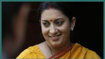 On the day PM PM leaves politics, I will also retire: Smriti Irani