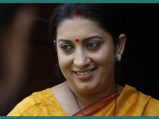 On the day PM PM leaves politics, I will also retire: Smriti Irani