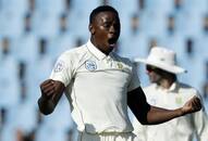 Kagiso Rabada last tour Test pitches terrible India