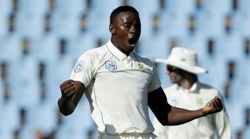 Faf du Plessis, Kagiso Rabada power South Africa to Test series win over Pakistan in Cape Town