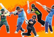 5 batsmen, from Rohit Sharma to Shikhar Dhawan, who set the T20I stage alight