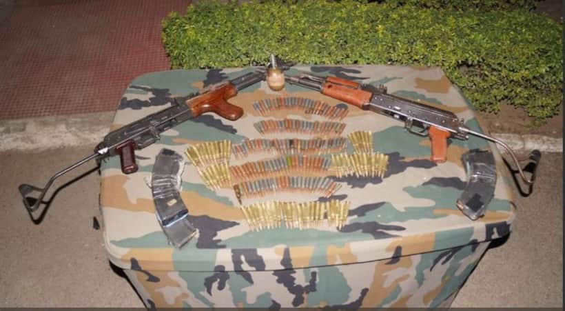 उधमपुर में आतंकी हमले का अलर्ट जारी, जम्मू बस स्टैंड पर ग्रेनेड विस्फोट