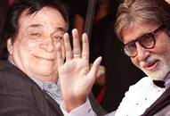 Amitabh Bachchan remembers Kader Khan