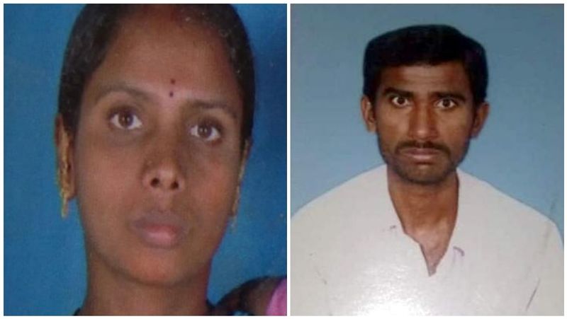 husband against the wife afire, she  is join to murder with lover