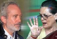 Is Michel's 'Mrs Gandhi'  reference to Sonia, BJP asks Congress again