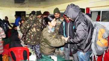 Indian Army rescues 2,500 tourists from Sikkim: 5 times nation's soldiers turned saviours