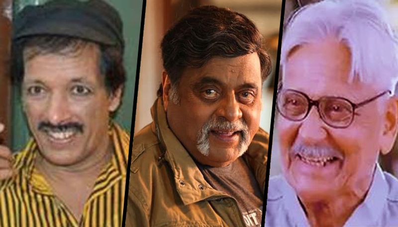 Nine deaths that shocked Kannada film industry in 2018