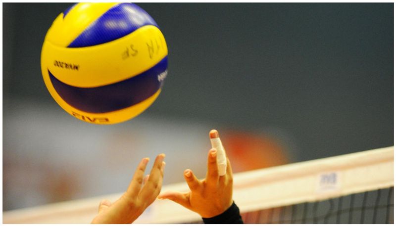 India and Pakistan face off in Asian volleyball semifinal