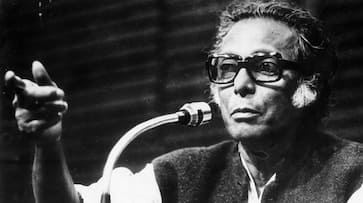 Bengali filmmaker Mrinal Sen dies at 95