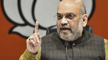 Amit Shah says NDA has closed its doors to Chandrababu Naidu  Andhra Pradesh