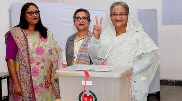 Bangladesh General Election 2018: Five killed in clashes, Sheikh Hasina confident of victory