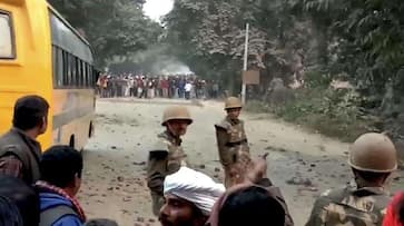 Ghazipur violence: 19 arrested in three cases after constable Suresh Vats killed in stone pelting