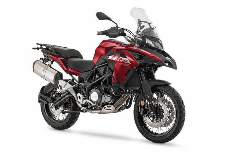 Benelli TRK 50 TRK 502 X bike will launch date revealed