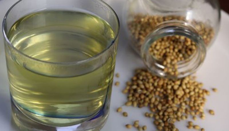 Are there so many benefits of drinking water soaked in coriander seeds?