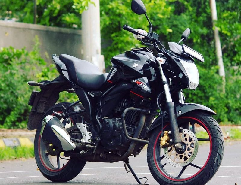 Suzuki will launch Gixxer 250 bike soon