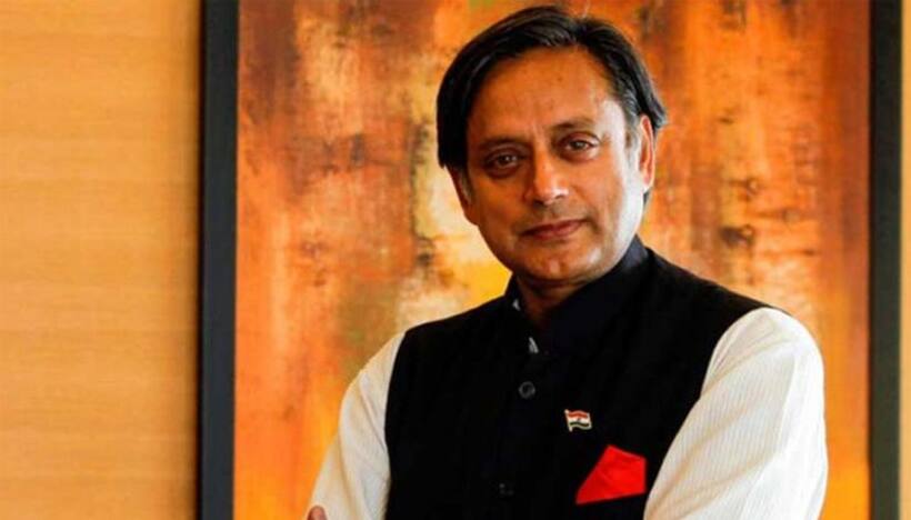 लोकसभा चुनाव को 'खाकी चुनाव' में बदलने की कोशिश कर रही भाजपा: थरूर