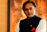 BJP trying to turn Lok Sabha polls into 'khaki election', says Shashi Tharoor