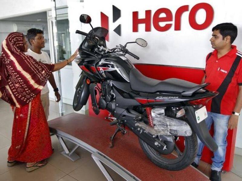 Hero MotoCorp tops best selling two-wheeler list in Nov; 4 models in top 10