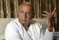 Inquiry ordered into government land purchase Deve Gowda son HD Ramesh Karnataka