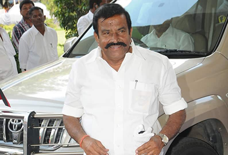 Durai Murugan IT Raid... MK Stalin tension