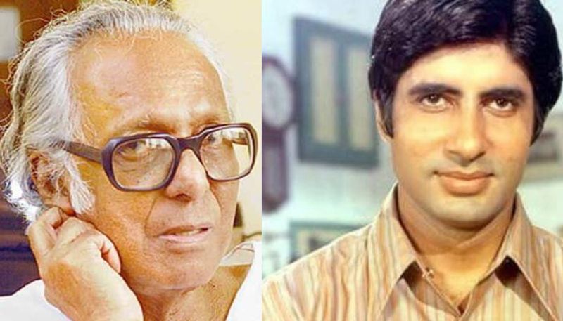 Mrinalsen paid Amithabh bachan for dubbing